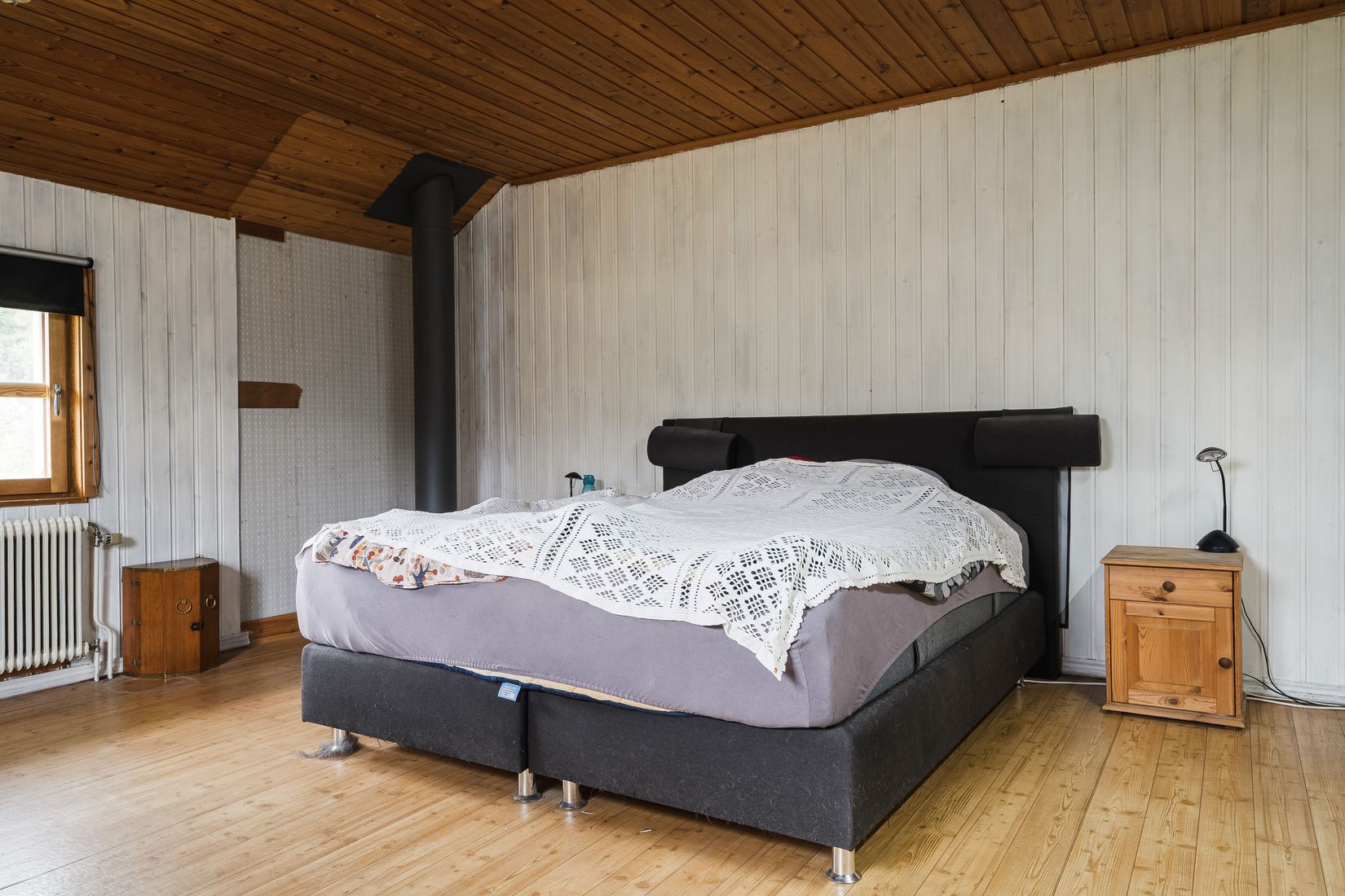 Villa, Strömforsvägen 26, Boliden, Skellefteå