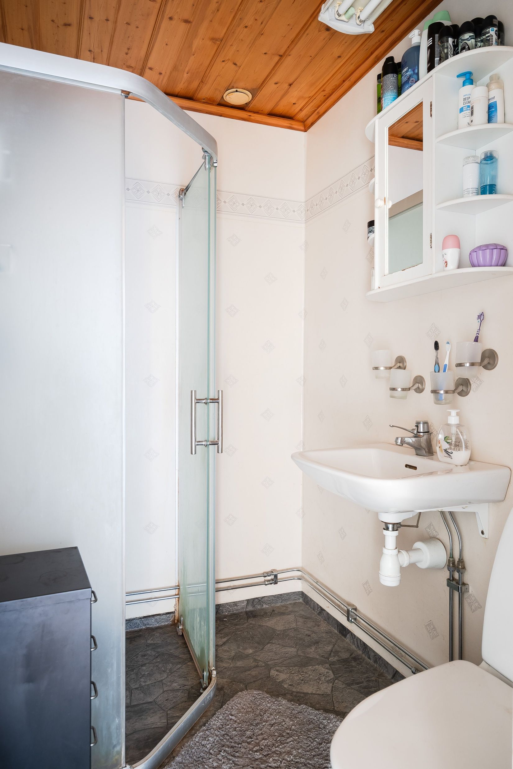 Villa, Strömforsvägen 26, Boliden, Skellefteå