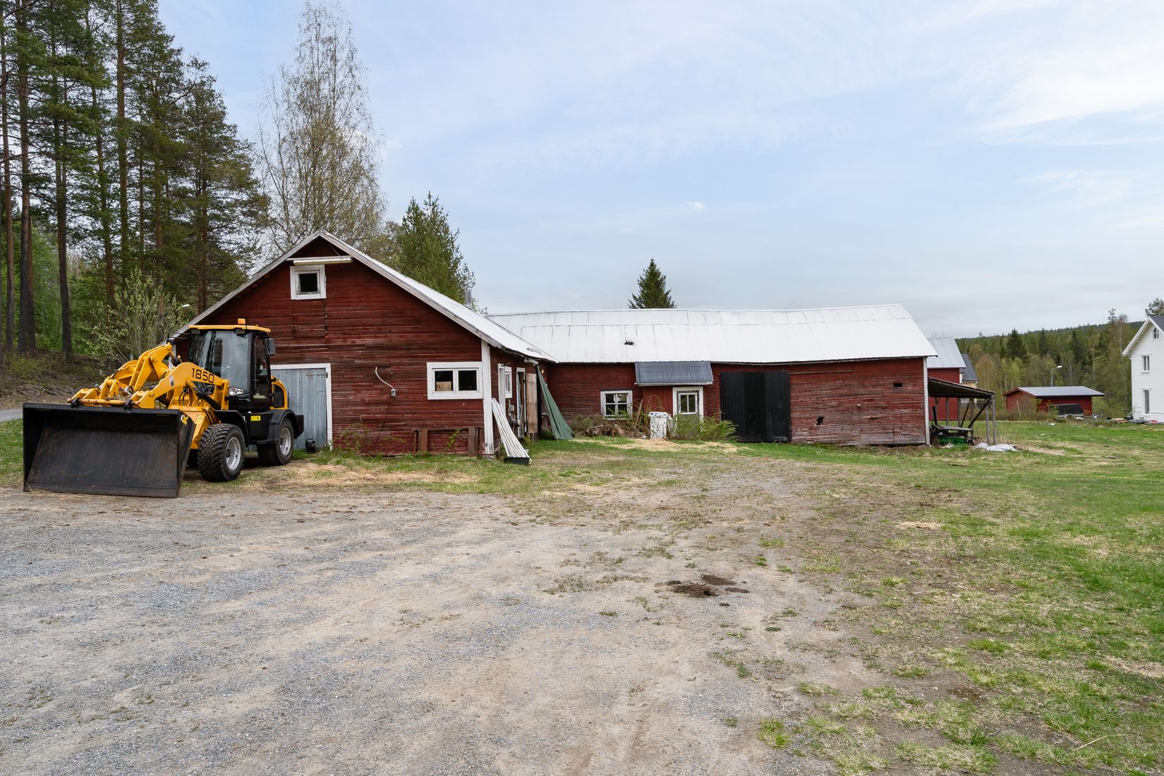 Villa, Strömforsvägen 26, Boliden, Skellefteå