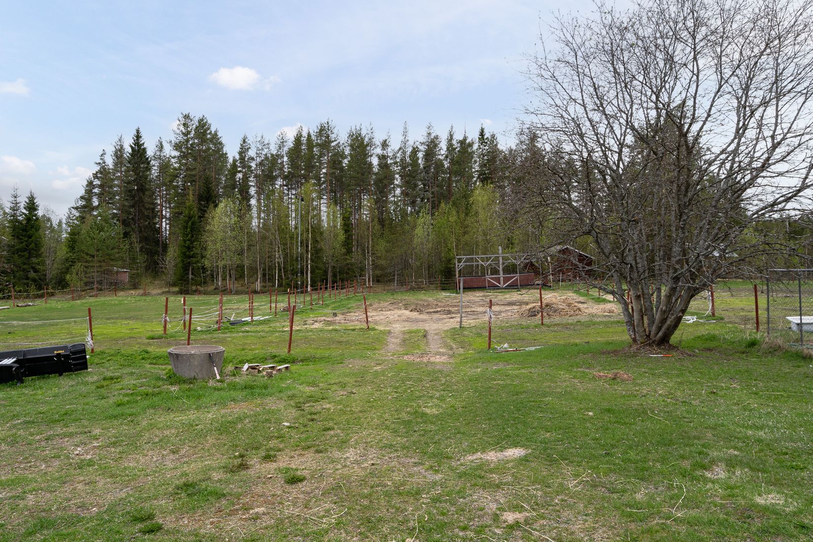 Villa, Strömforsvägen 26, Boliden, Skellefteå