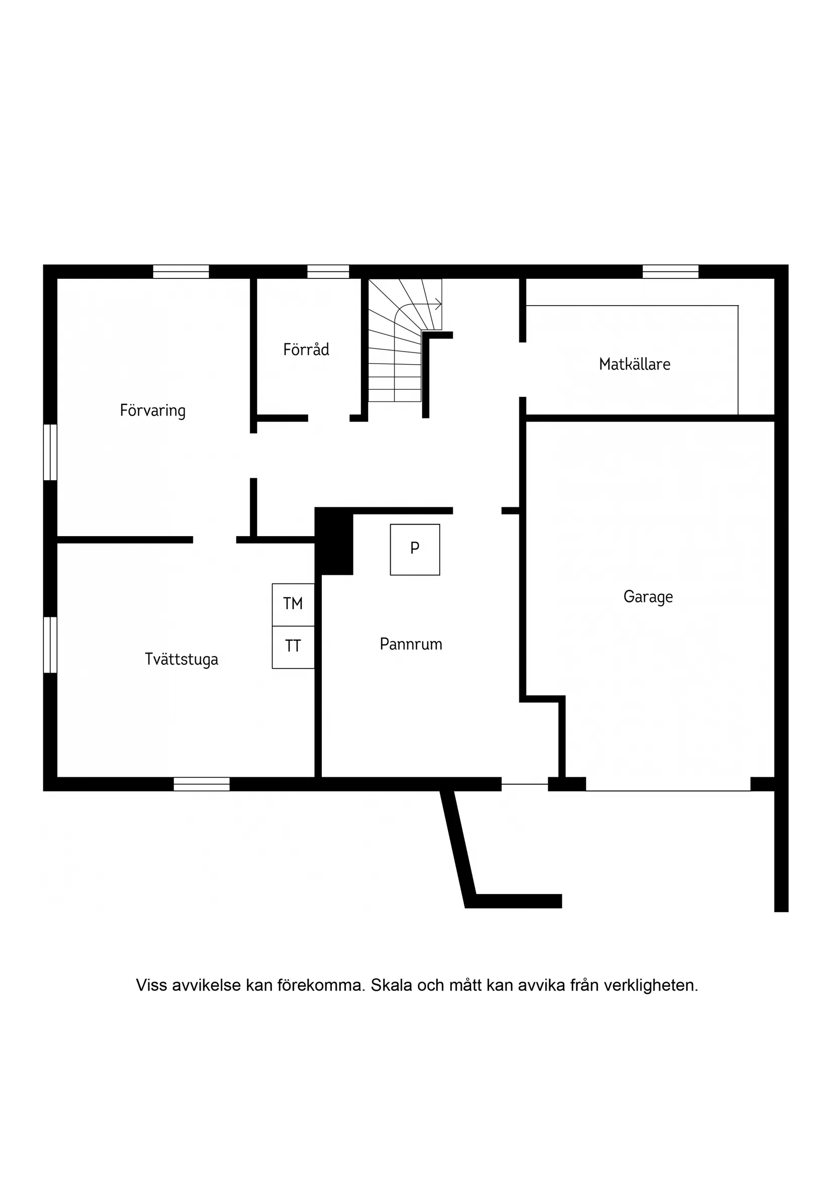 Villa, Trekantsvägen 2, Granlunda, Trelleborg