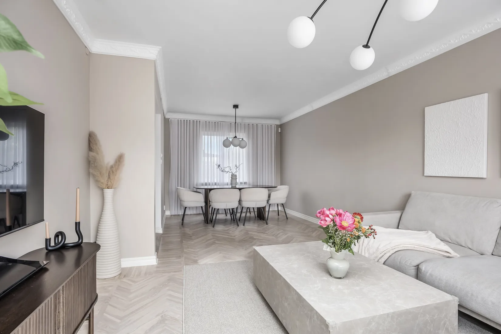 Villa, Trekantsvägen 2, Granlunda, Trelleborg