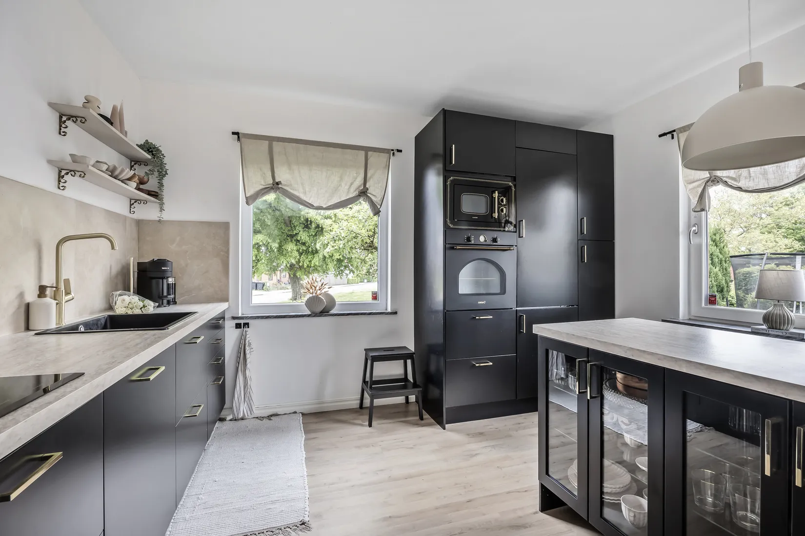 Villa, Trekantsvägen 2, Granlunda, Trelleborg