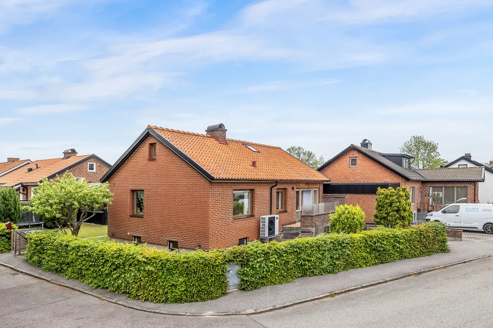 Villa, Trekantsvägen 2, Granlunda, Trelleborg