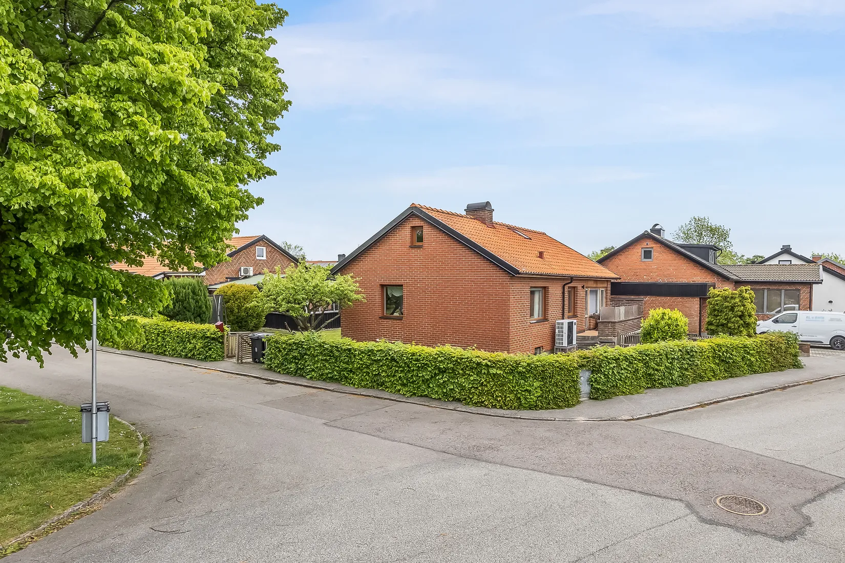 Villa, Trekantsvägen 2, Granlunda, Trelleborg