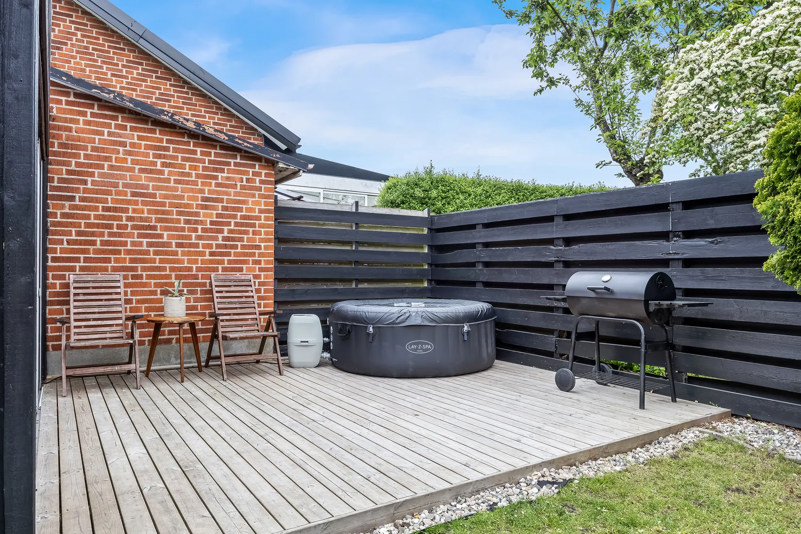 Villa, Trekantsvägen 2, Granlunda, Trelleborg