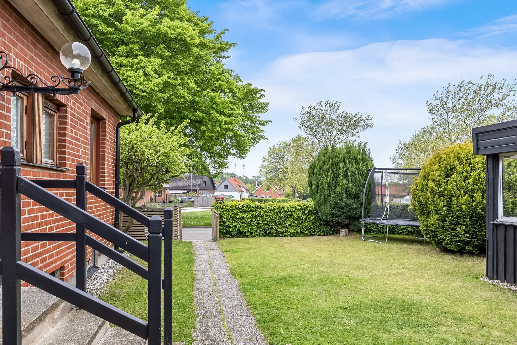 Villa, Trekantsvägen 2, Granlunda, Trelleborg