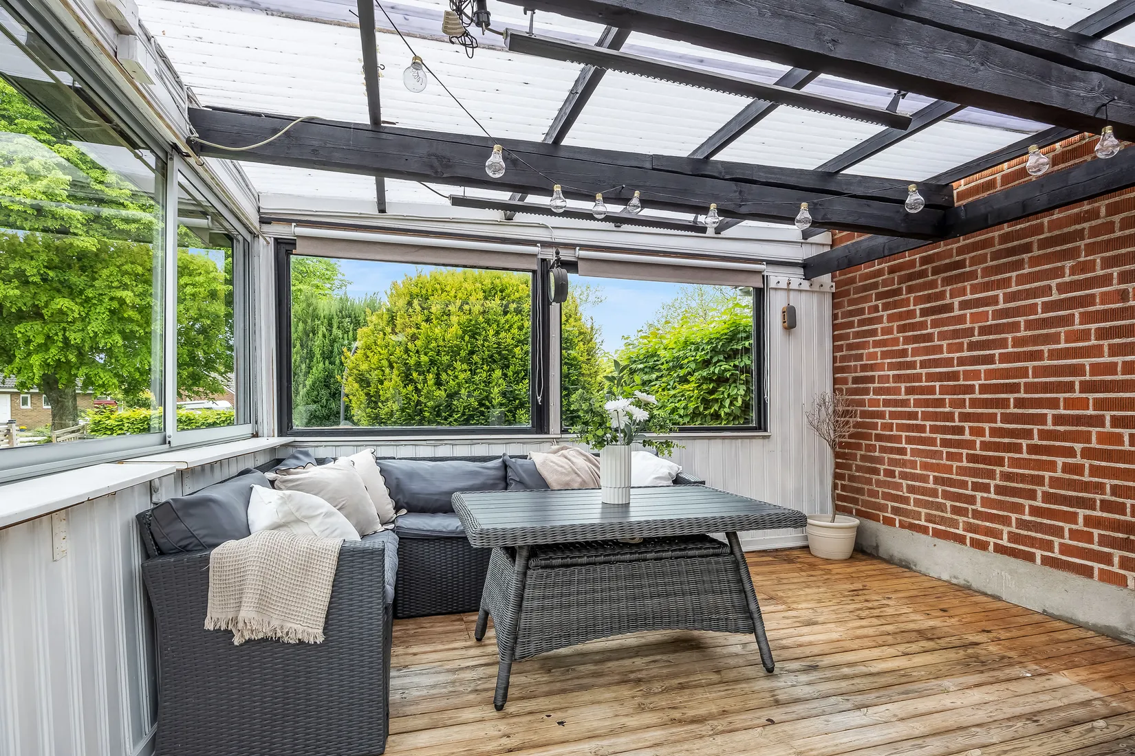 Villa, Trekantsvägen 2, Granlunda, Trelleborg