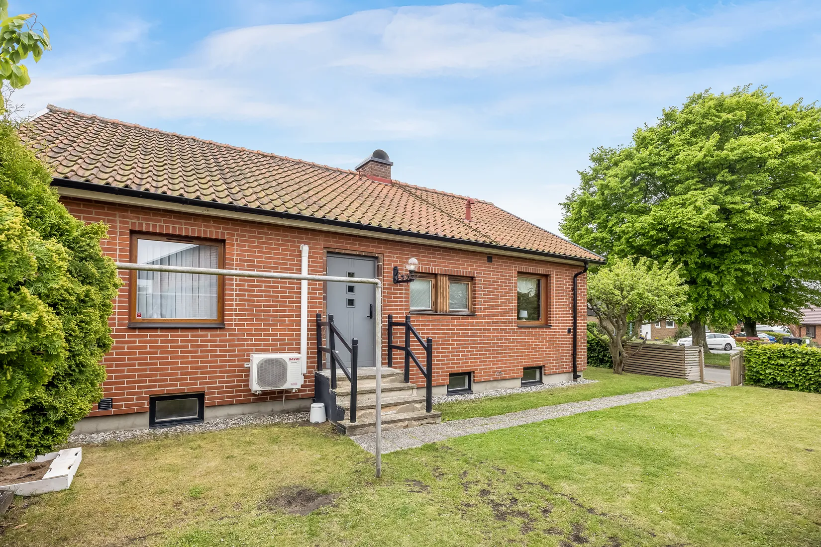 Villa, Trekantsvägen 2, Granlunda, Trelleborg