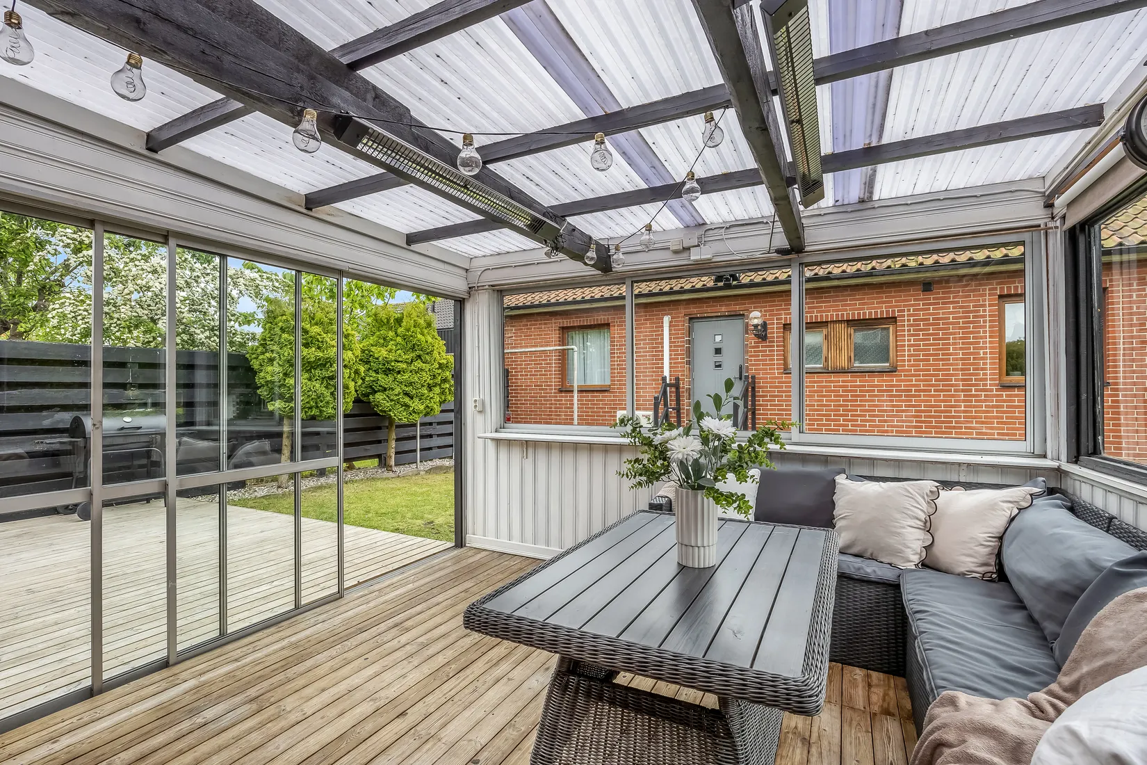 Villa, Trekantsvägen 2, Granlunda, Trelleborg