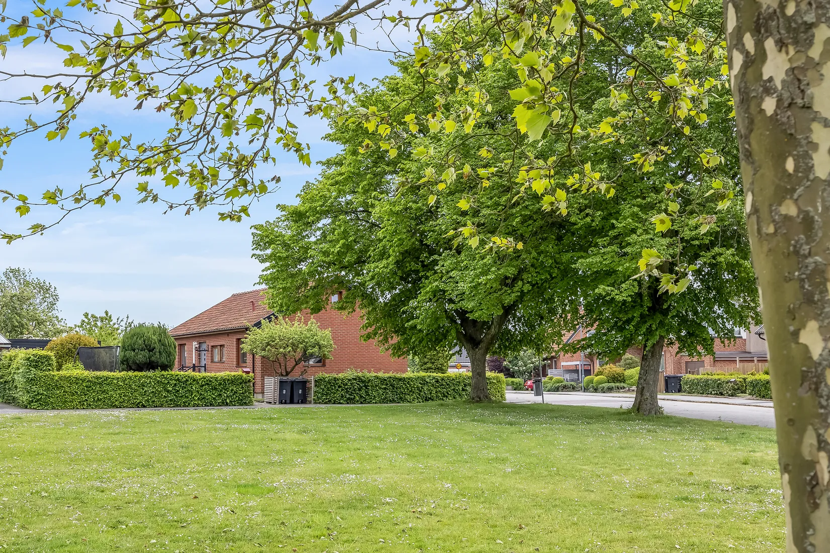 Villa, Trekantsvägen 2, Granlunda, Trelleborg