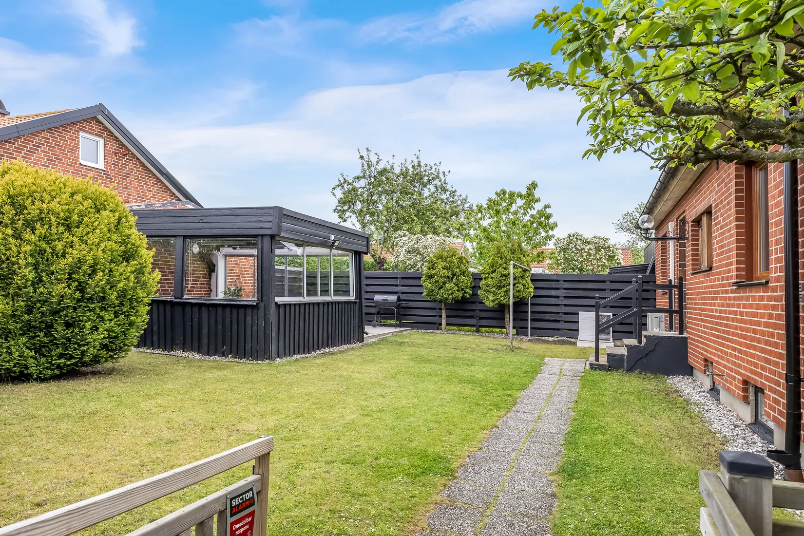 Villa, Trekantsvägen 2, Granlunda, Trelleborg