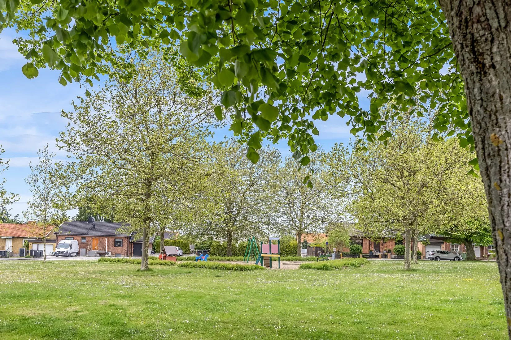 Villa, Trekantsvägen 2, Granlunda, Trelleborg