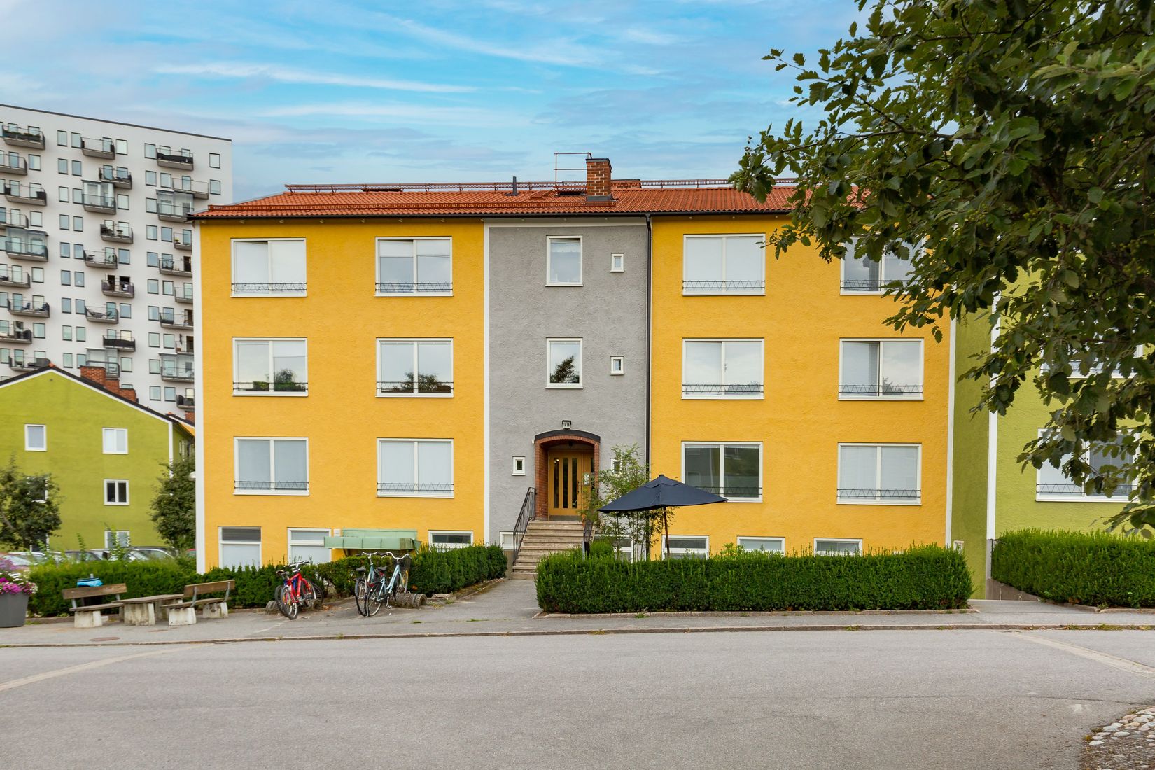 Bostadsrätt, Edsvägen 1A, Centrala Huddinge, Huddinge