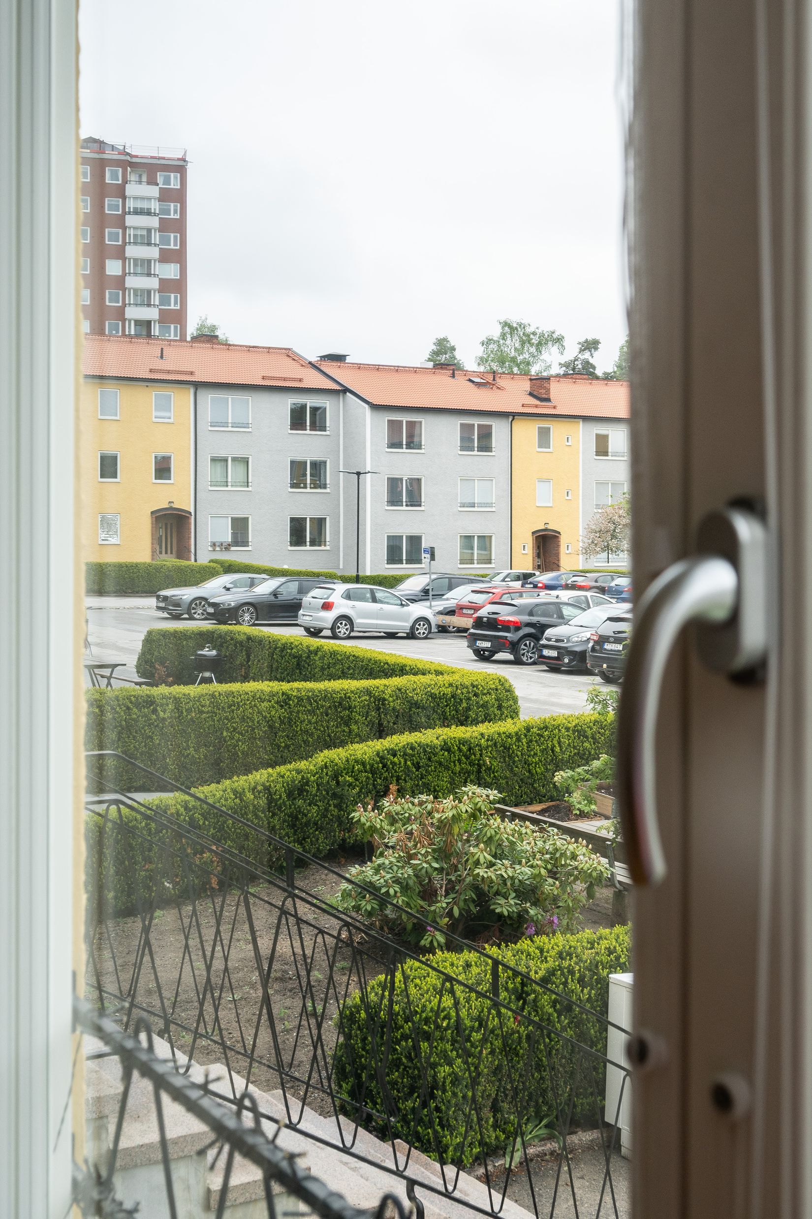 Bostadsrätt, Edsvägen 1A, Centrala Huddinge, Huddinge