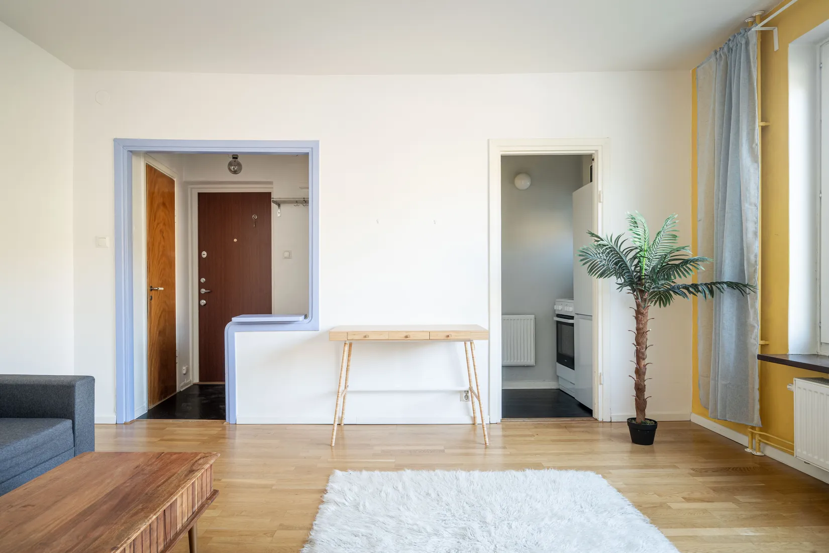 Bostadsrätt, Edsvägen 1A, Centrala Huddinge, Huddinge