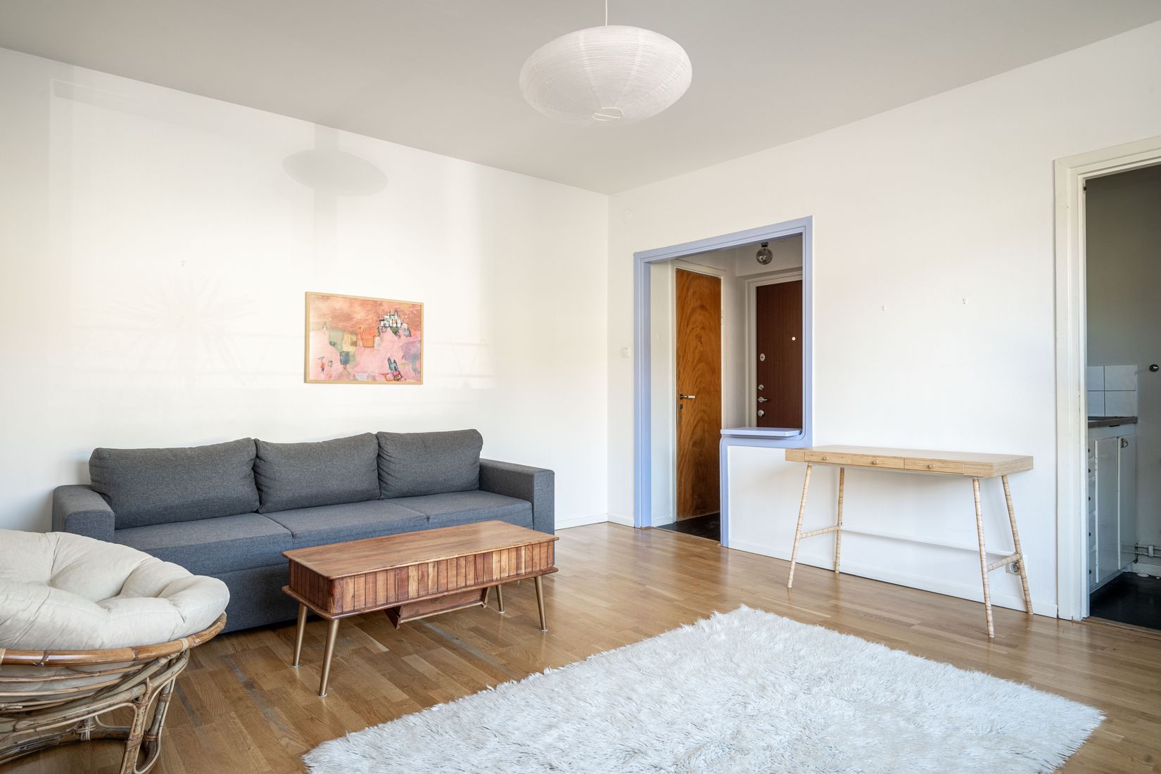 Bostadsrätt, Edsvägen 1A, Centrala Huddinge, Huddinge