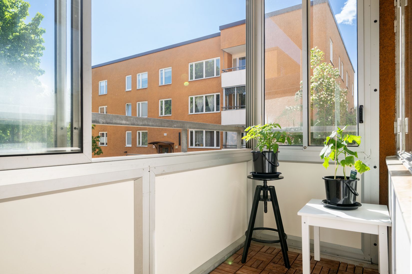 Bostadsrätt, Mockasinvägen 20, Solberga, Stockholm