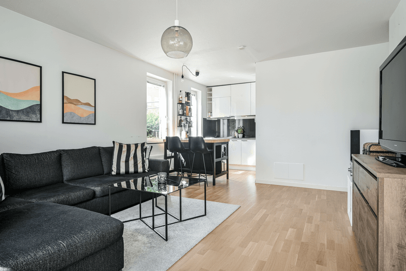 Bostadsrätt, Mockasinvägen 20, Solberga, Stockholm