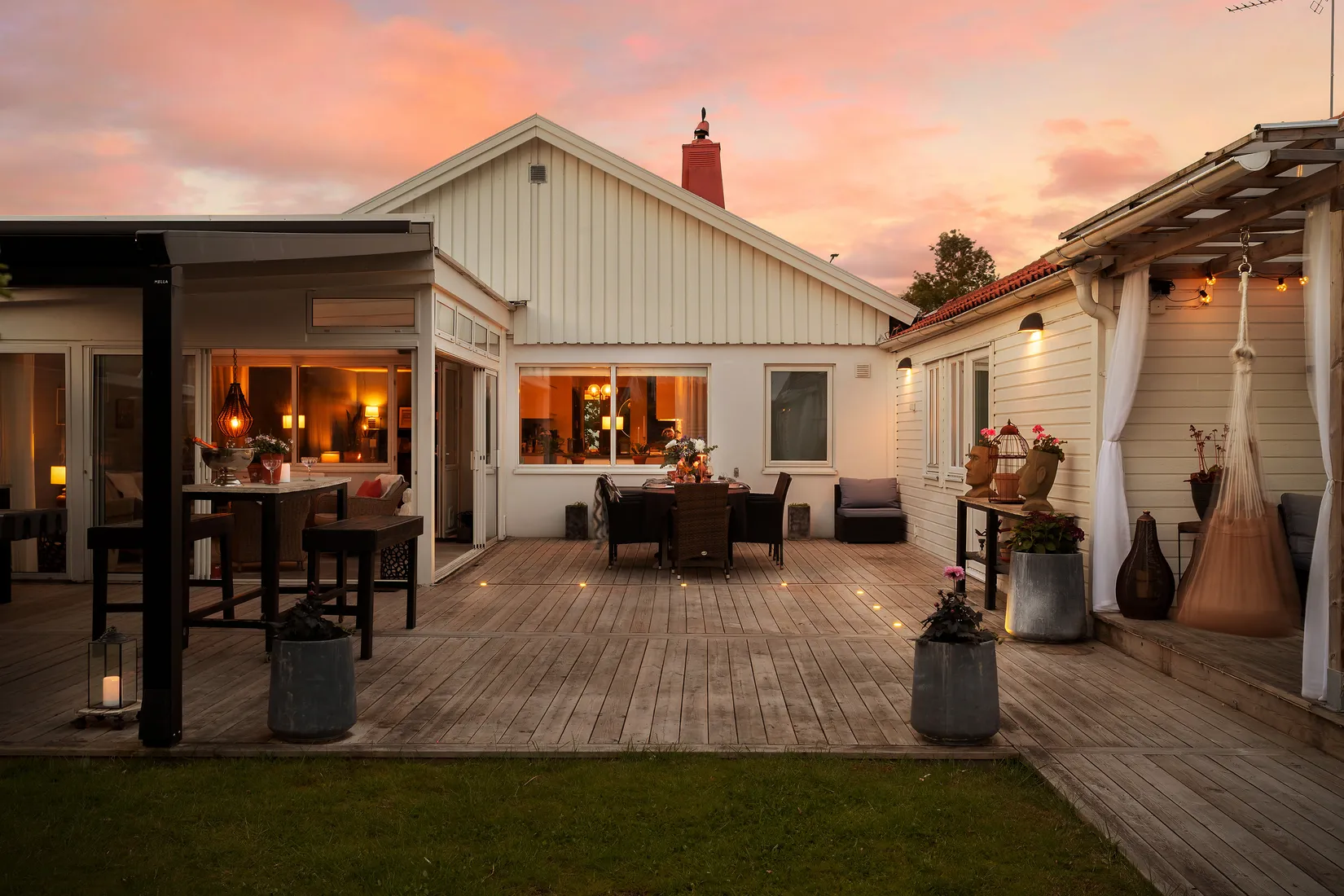 Villa, Patriks väg 11, Vallda, Kungsbacka