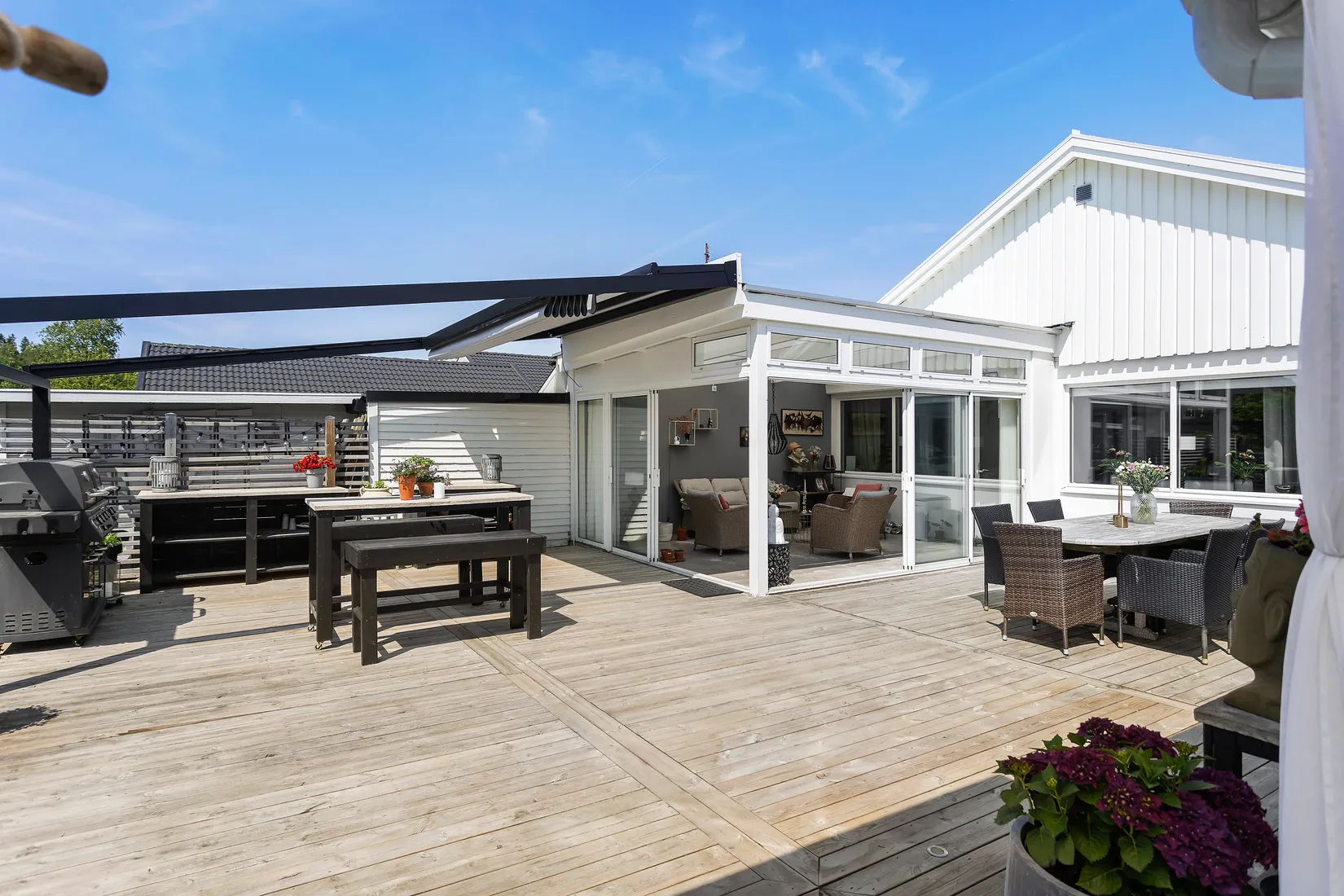 Villa, Patriks väg 11, Vallda, Kungsbacka