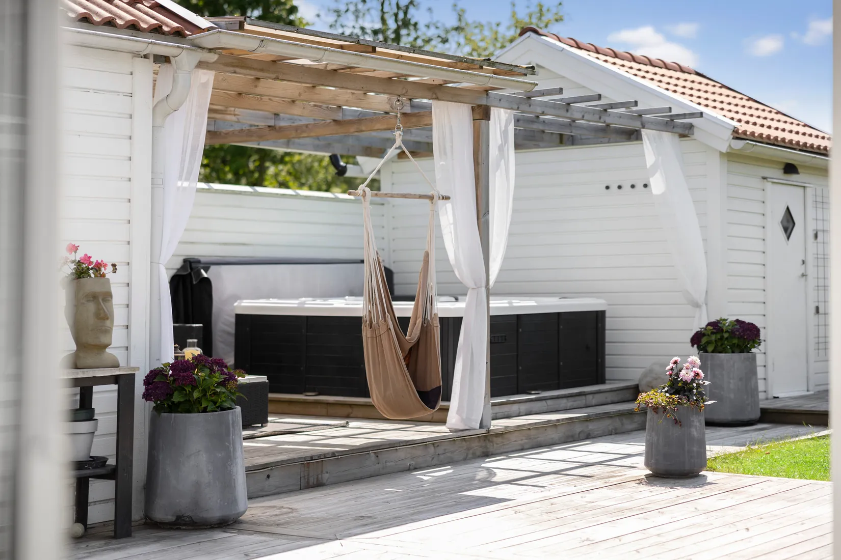 Villa, Patriks väg 11, Vallda, Kungsbacka