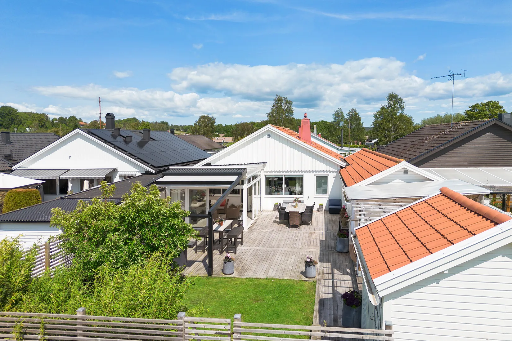 Villa, Patriks väg 11, Vallda, Kungsbacka