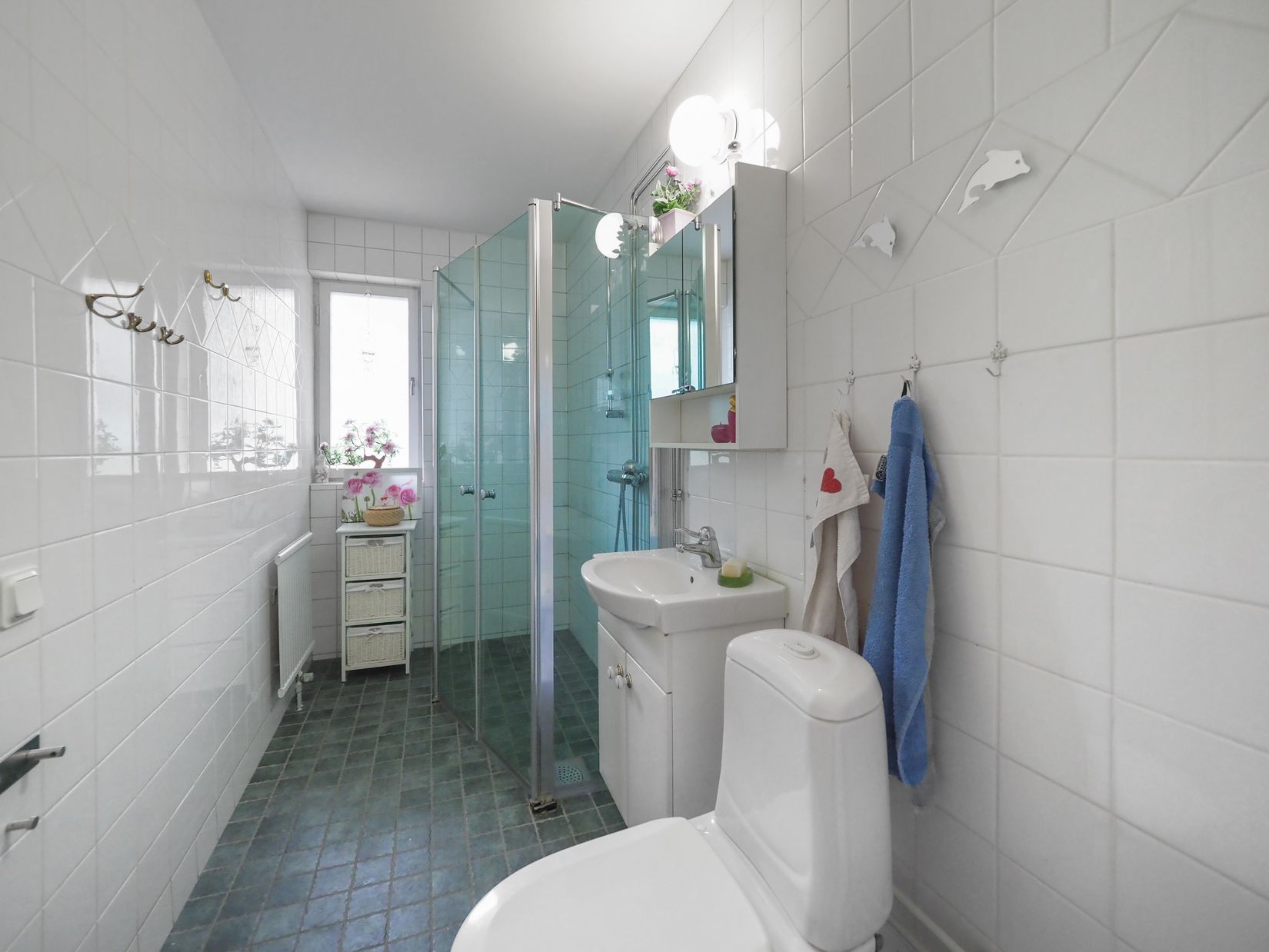 Bostadsrätt, Hästskovägen 7a, Strängnäs