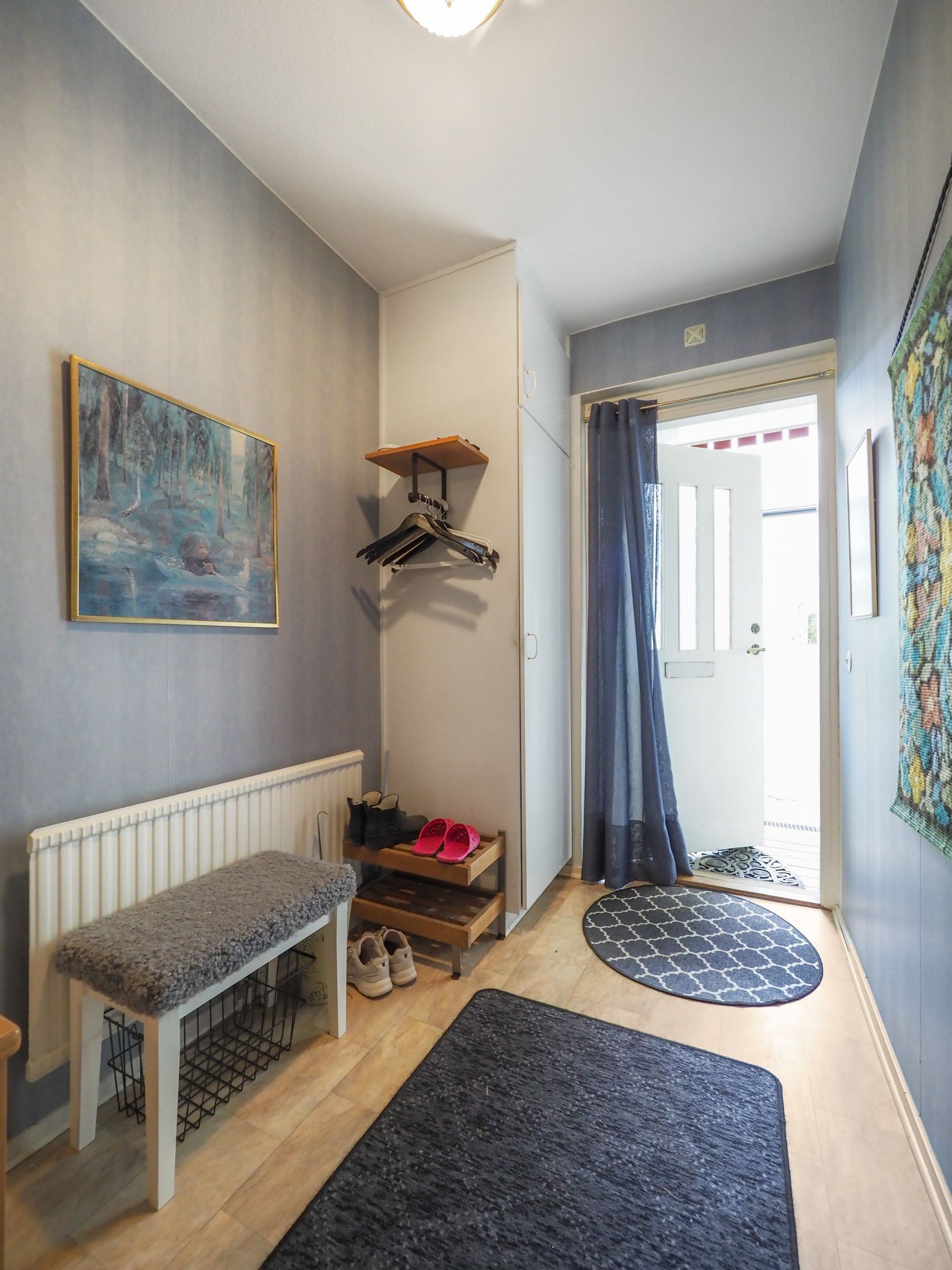 Bostadsrätt, Hästskovägen 7a, Strängnäs