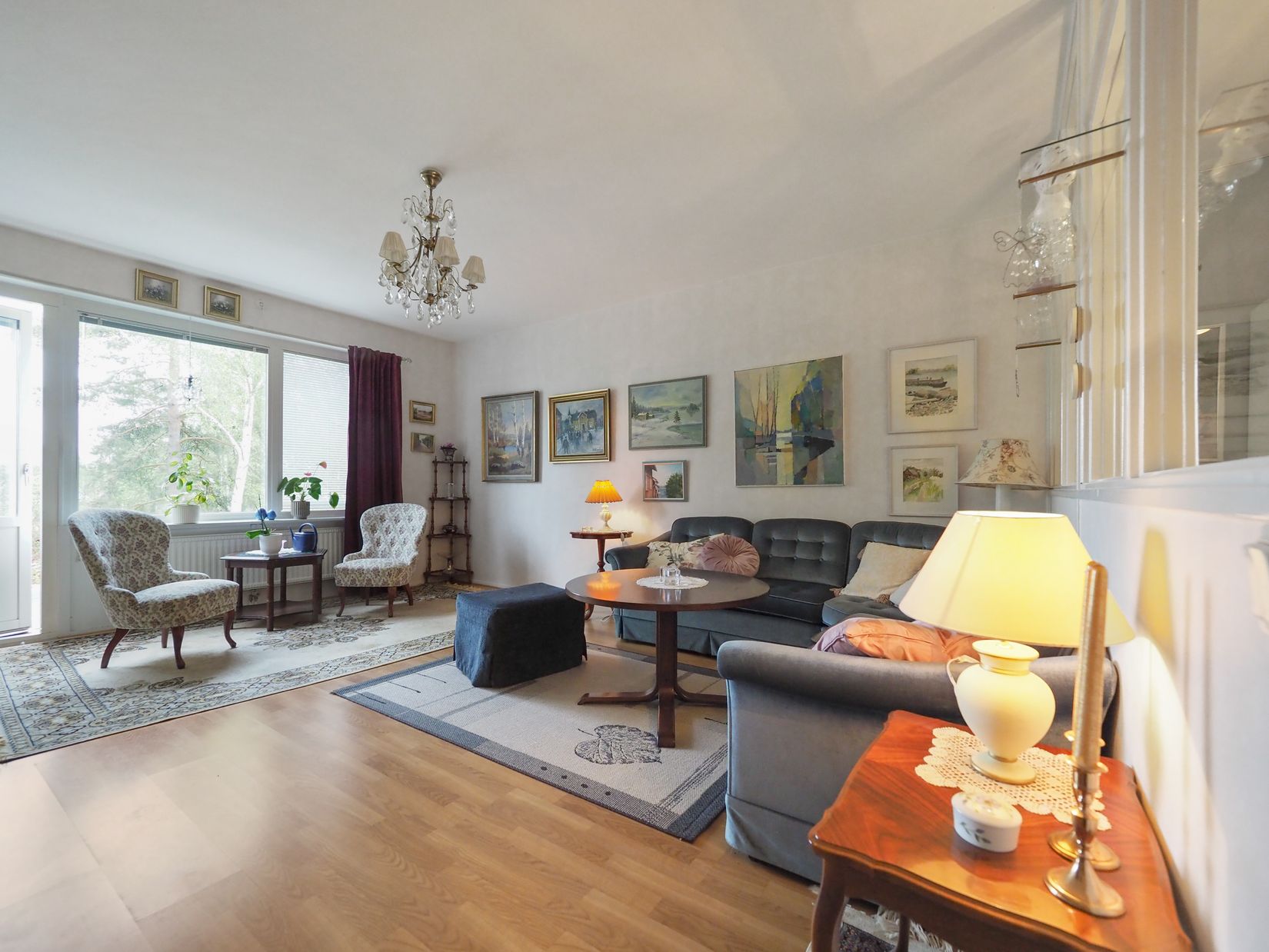 Bostadsrätt, Hästskovägen 7a, Strängnäs