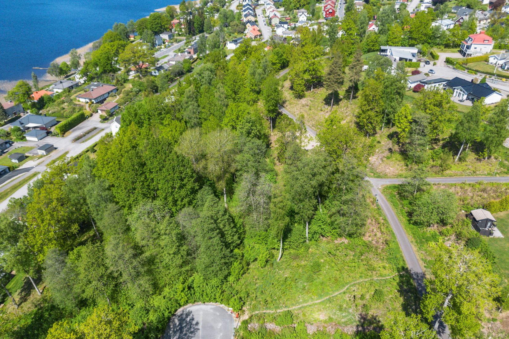 Tomt, Fridhemsbacken 14, Söder, Ulricehamn