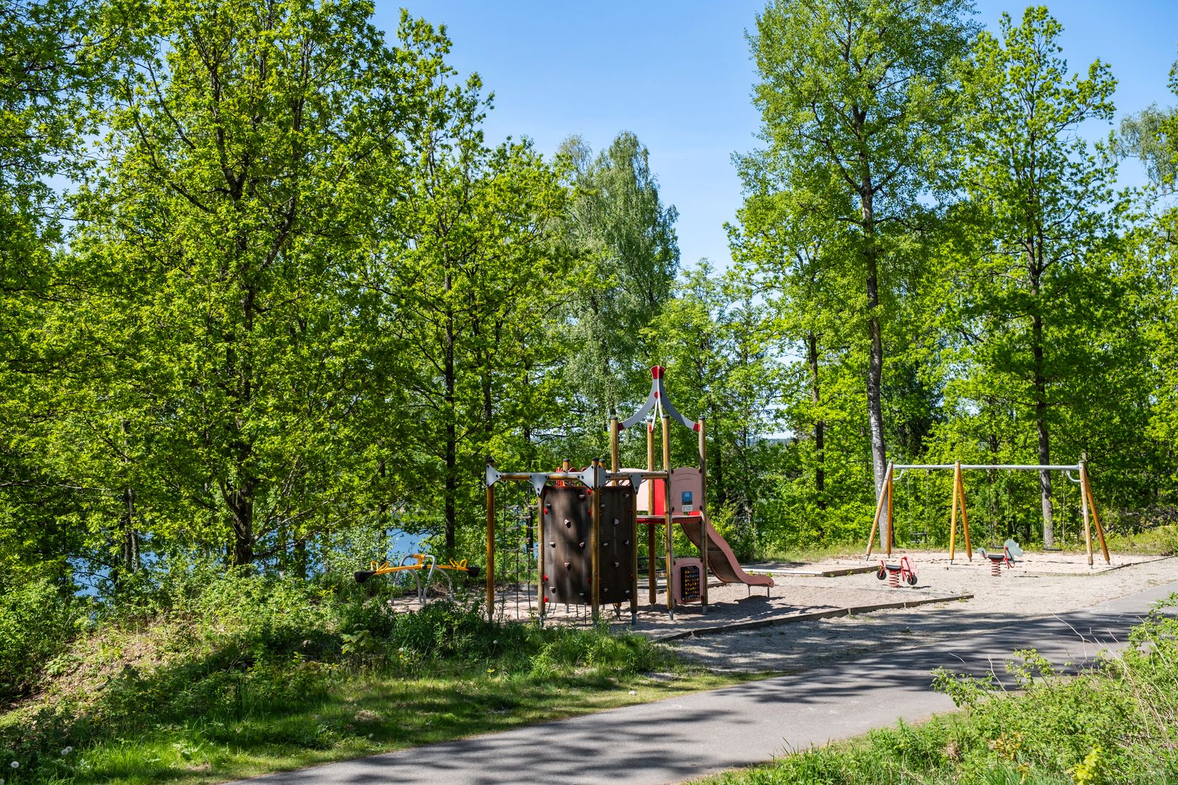 Tomt, Fridhemsbacken 14, Söder, Ulricehamn