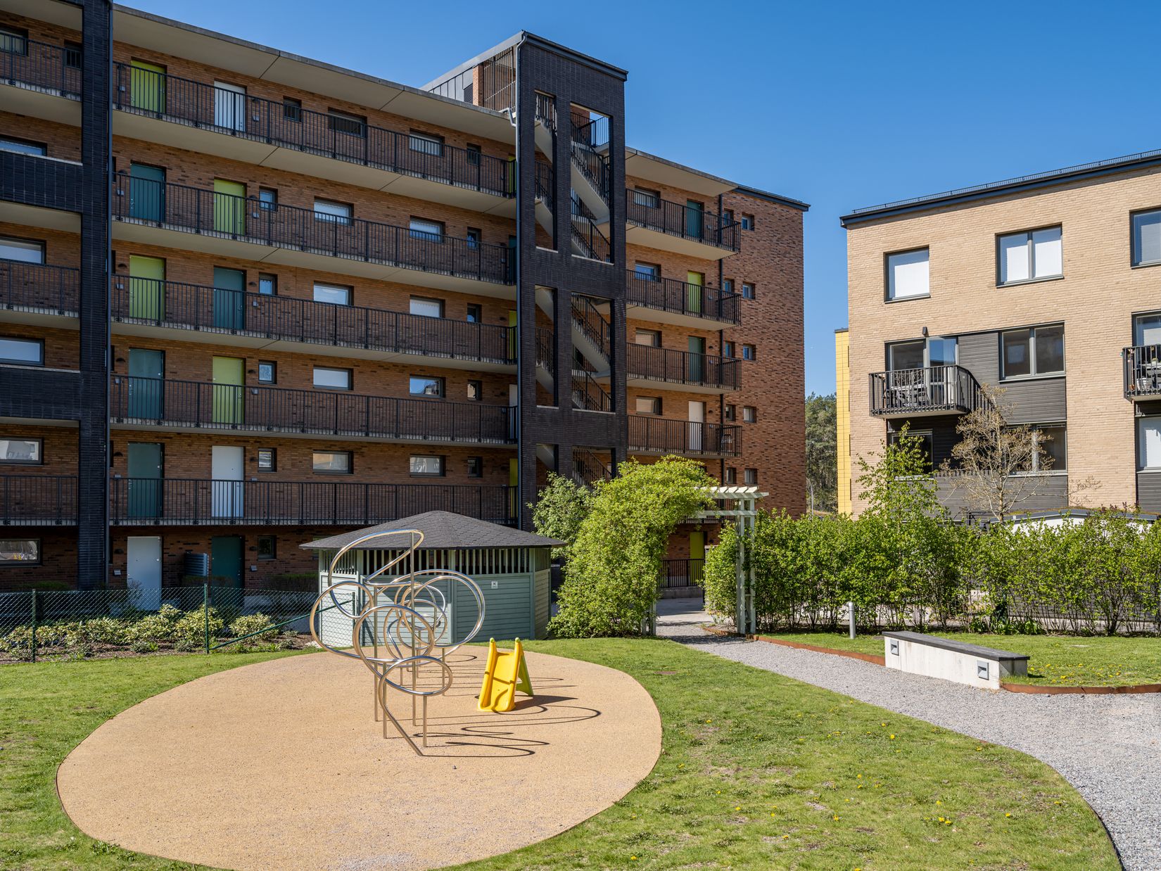 Bostadsrätt, Gamla Enköpingsvägen 174, Ursvik, Sundbyberg