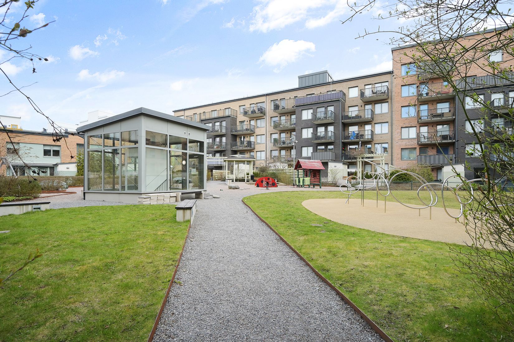 Bostadsrätt, Gamla Enköpingsvägen 174, Ursvik, Sundbyberg