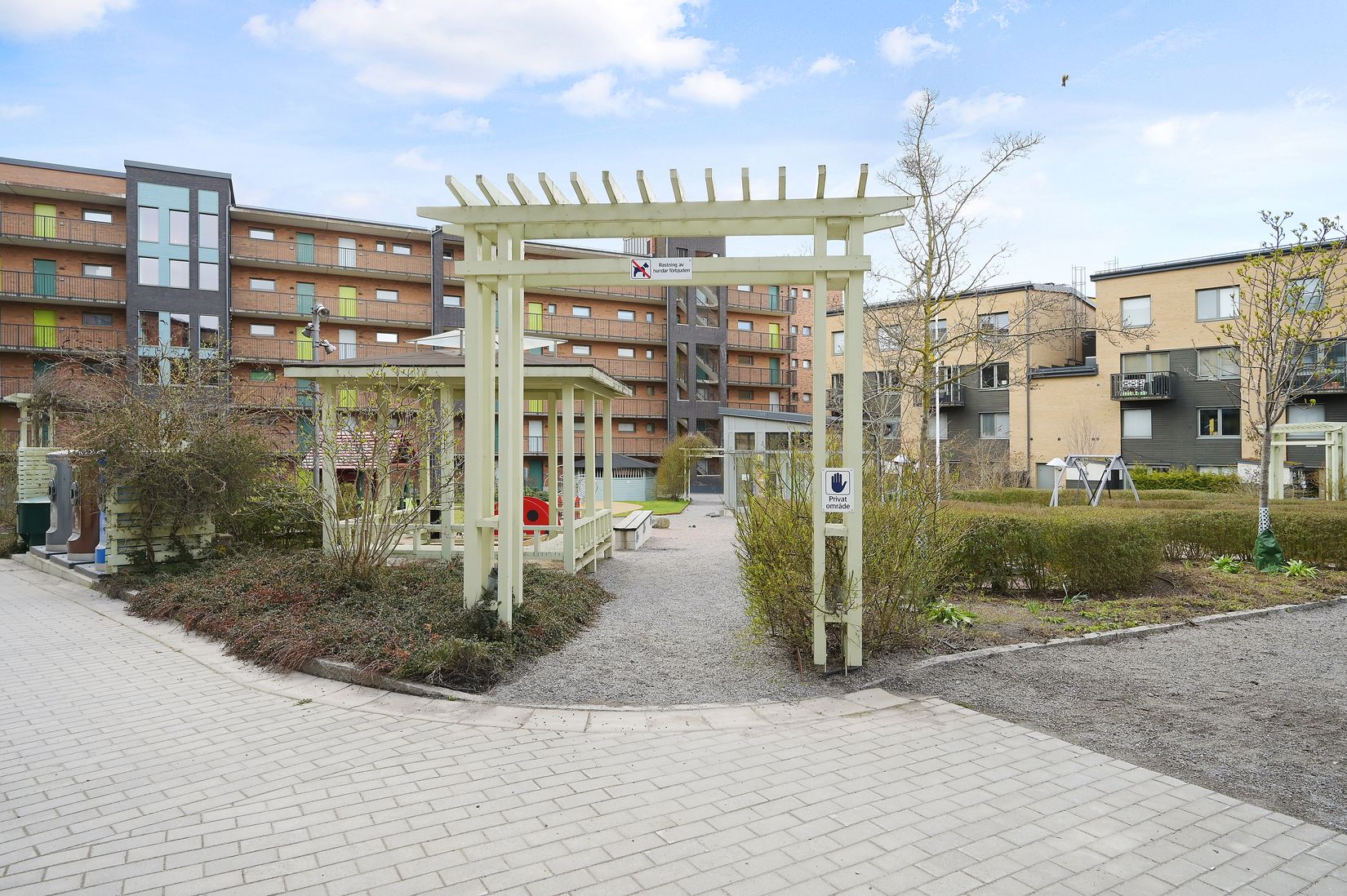 Bostadsrätt, Gamla Enköpingsvägen 174, Ursvik, Sundbyberg