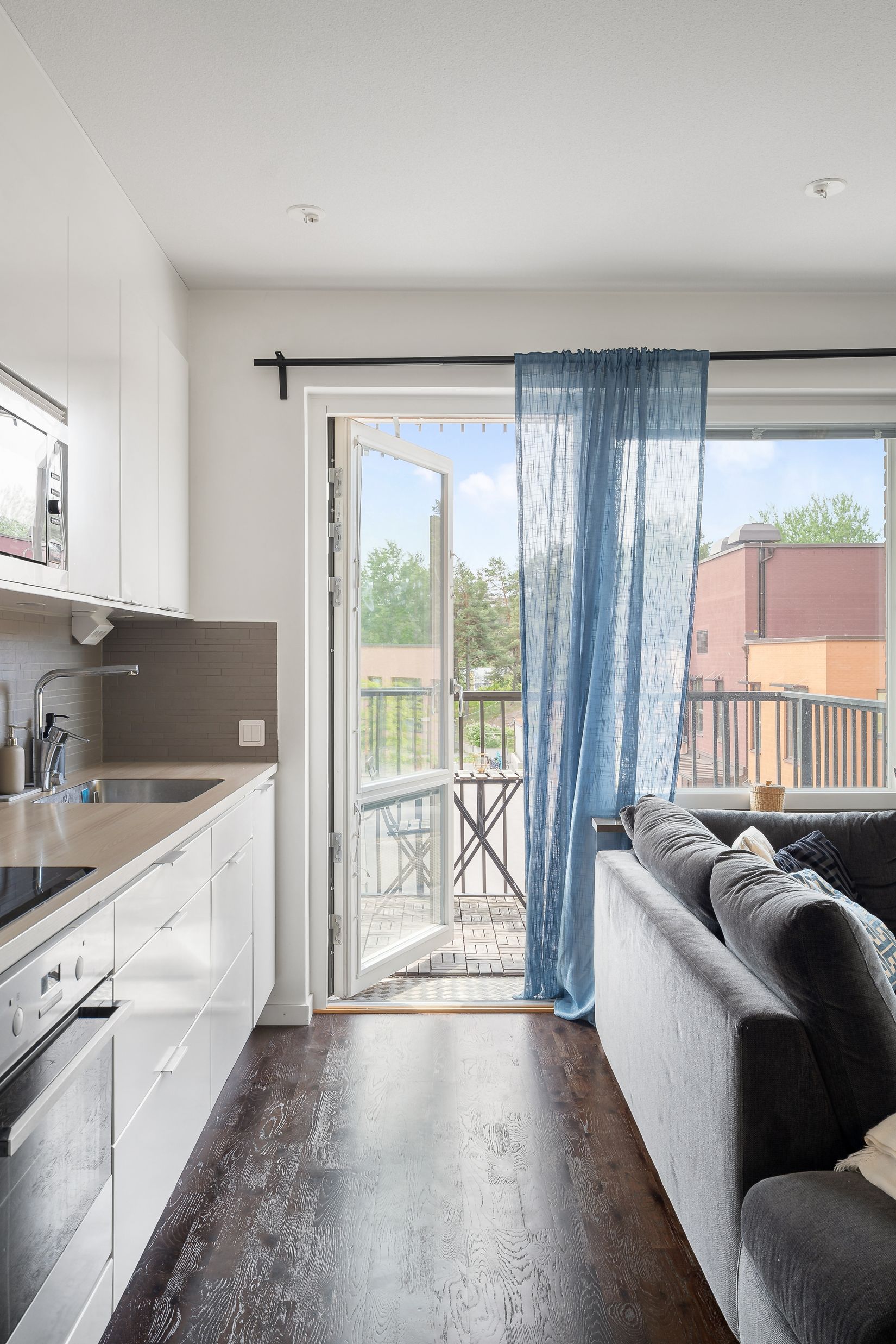 Bostadsrätt, Gamla Enköpingsvägen 174, Ursvik, Sundbyberg