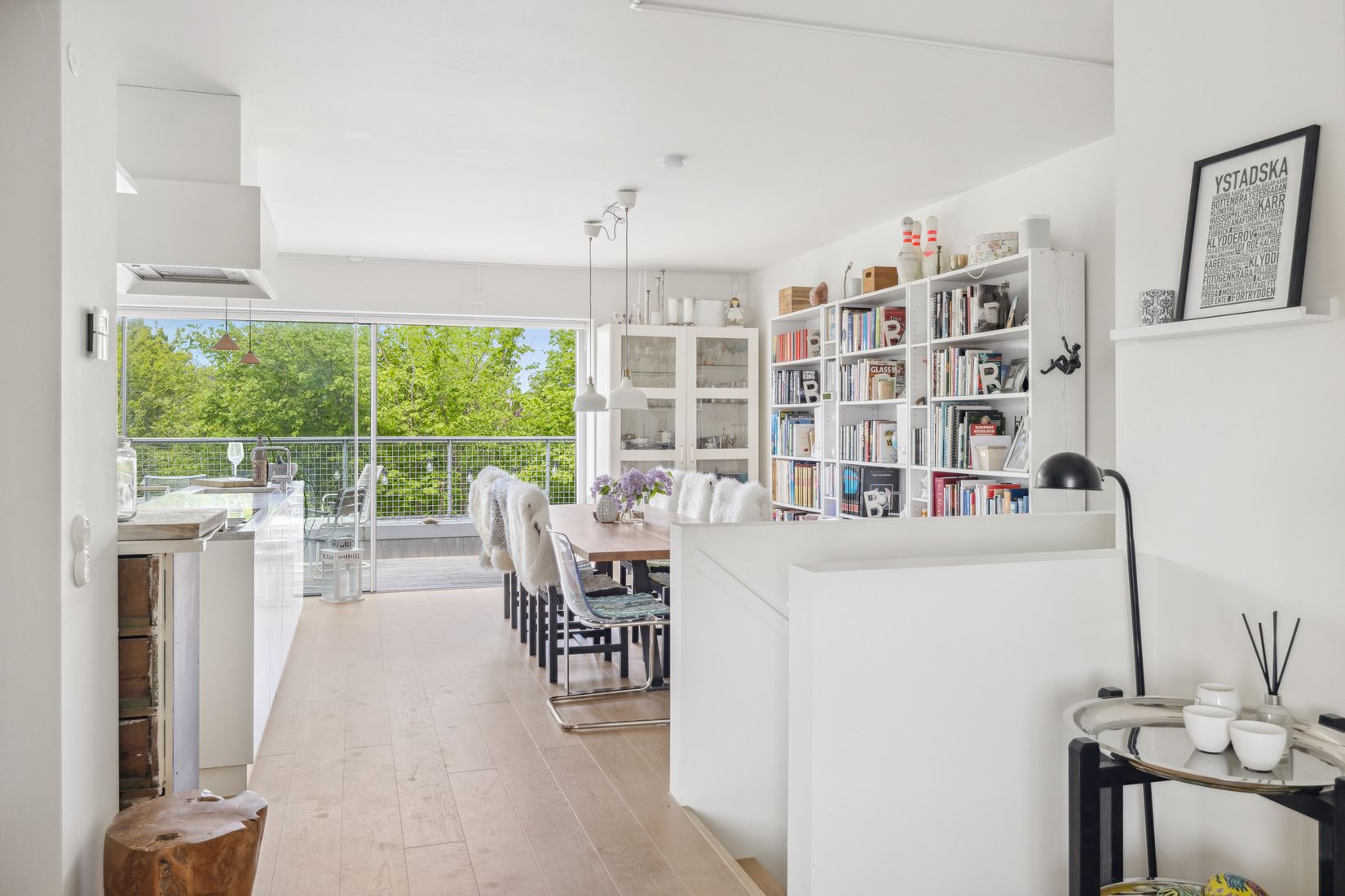 Bostadsrätt, Dammhejdegatan 39, Trädgårdsstaden, Ystad