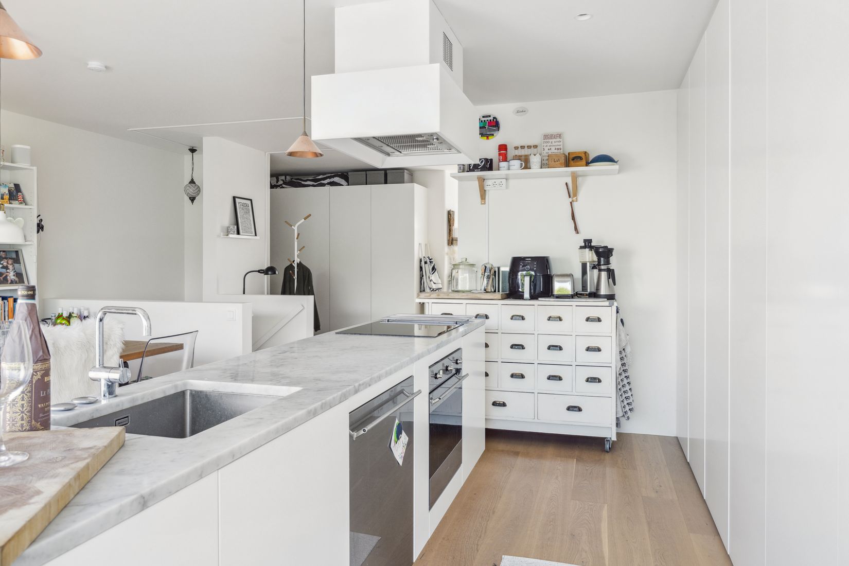 Bostadsrätt, Dammhejdegatan 39, Trädgårdsstaden, Ystad