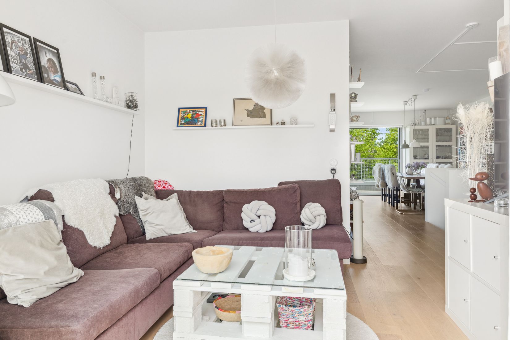 Bostadsrätt, Dammhejdegatan 39, Trädgårdsstaden, Ystad