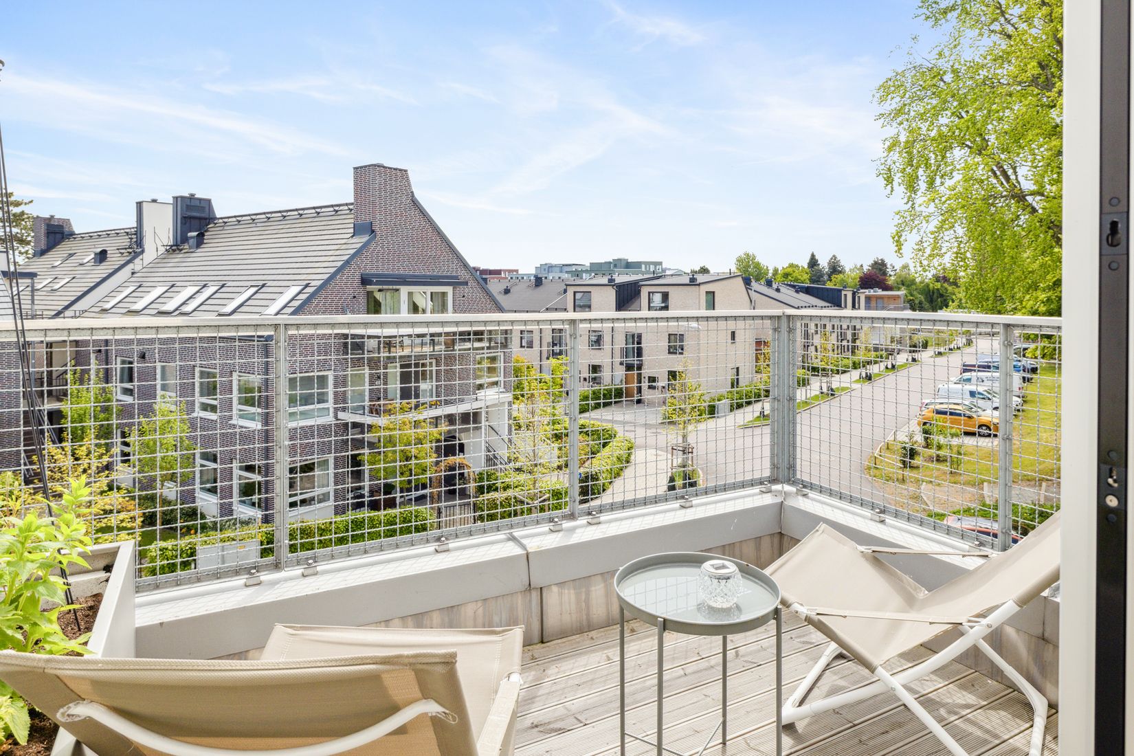 Bostadsrätt, Dammhejdegatan 39, Trädgårdsstaden, Ystad