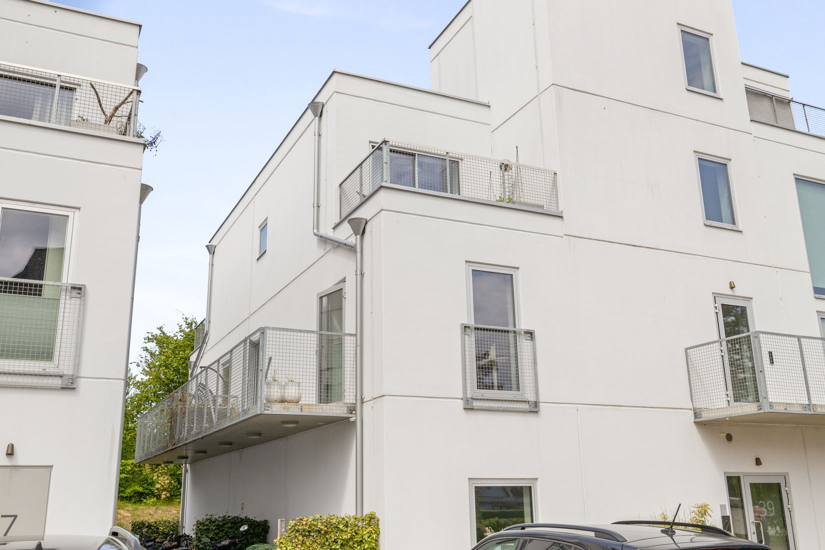 Bostadsrätt, Dammhejdegatan 39, Trädgårdsstaden, Ystad