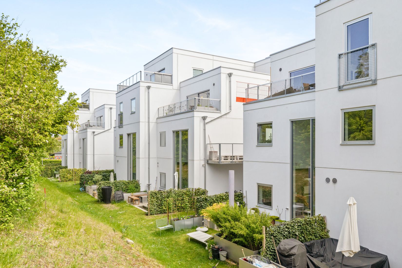 Bostadsrätt, Dammhejdegatan 39, Trädgårdsstaden, Ystad