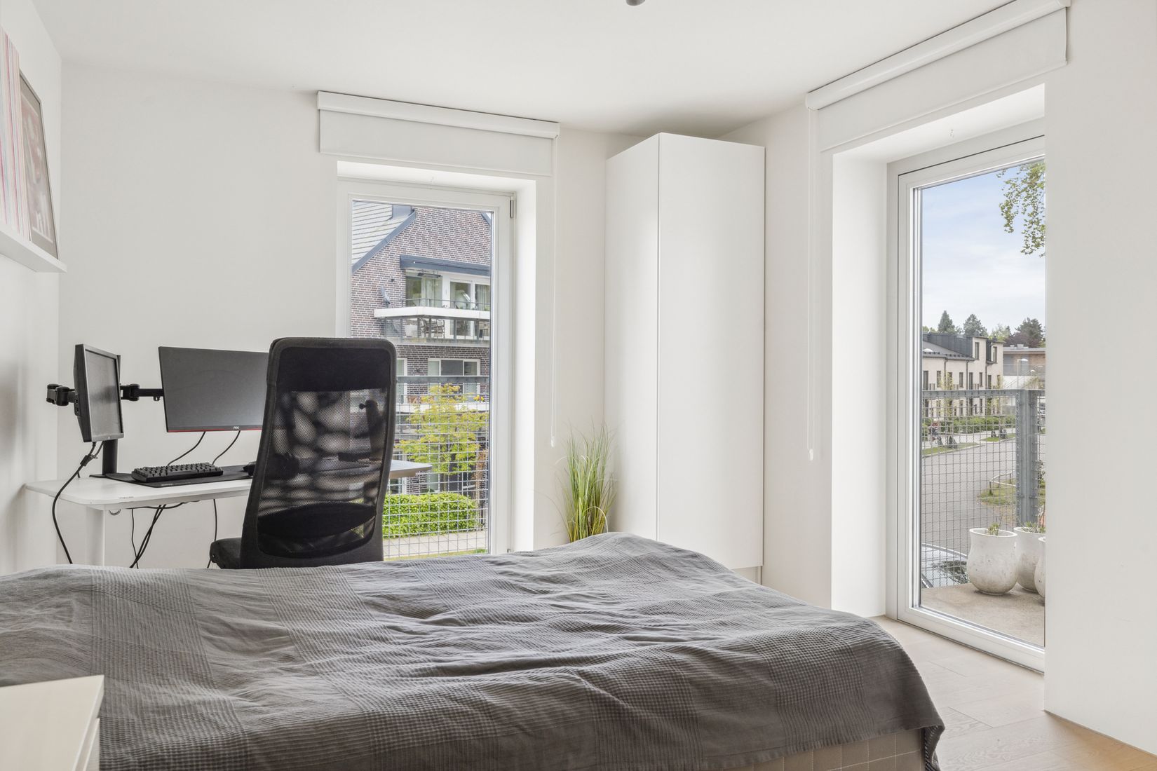 Bostadsrätt, Dammhejdegatan 39, Trädgårdsstaden, Ystad