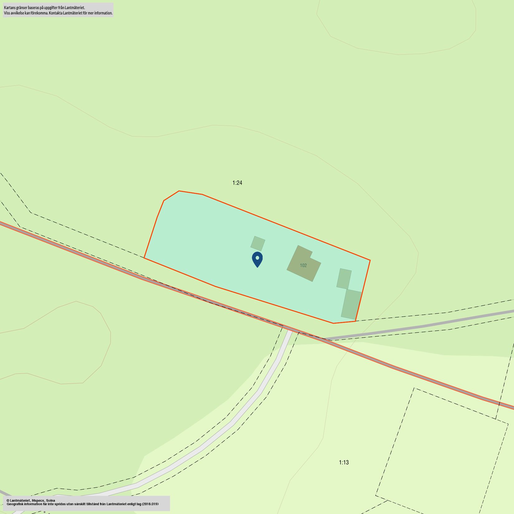 Villa, Fagereke 102, Fagereke, Torsås