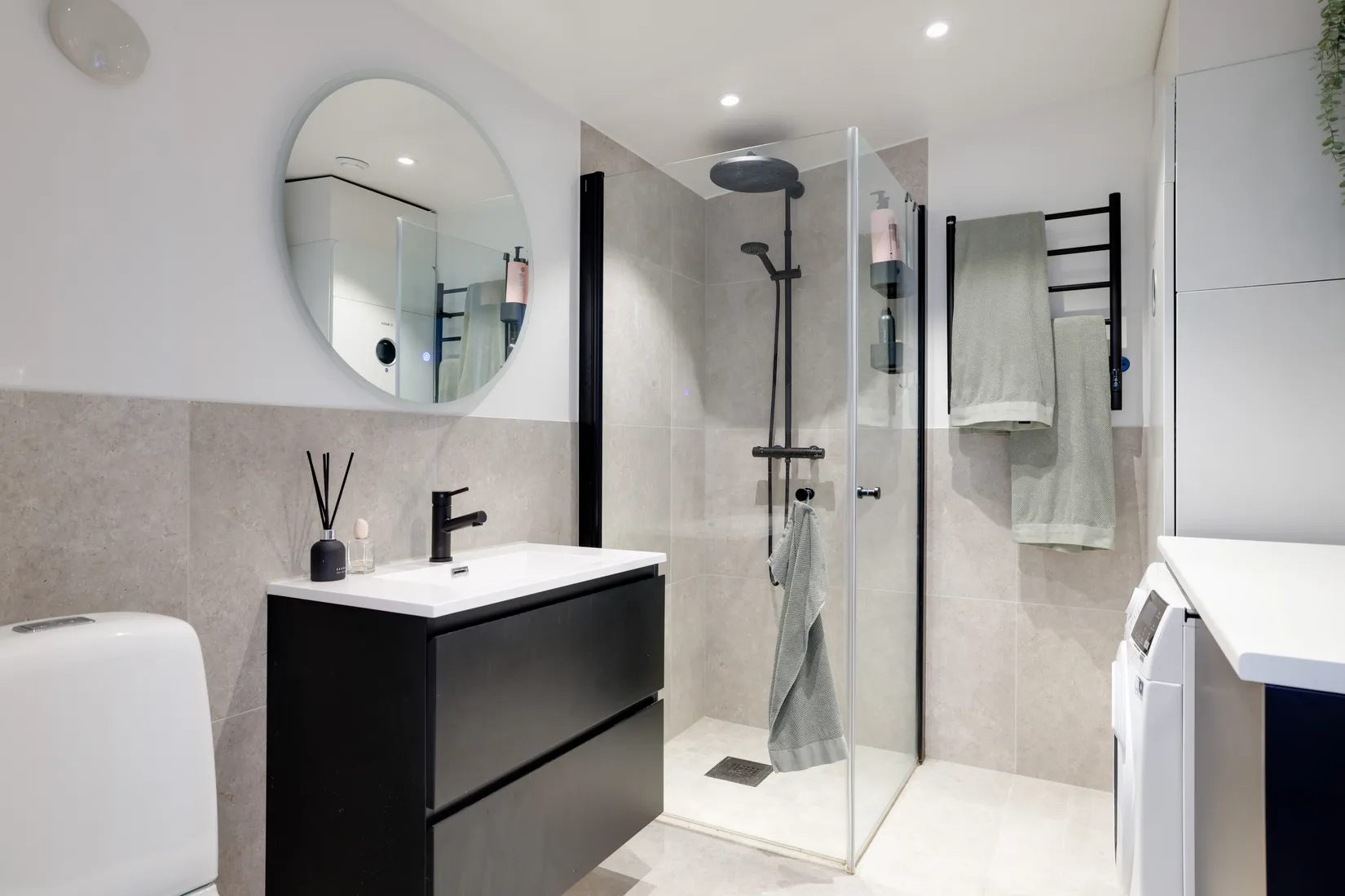 Villa, Spårljusvägen 4A, Karlsborg