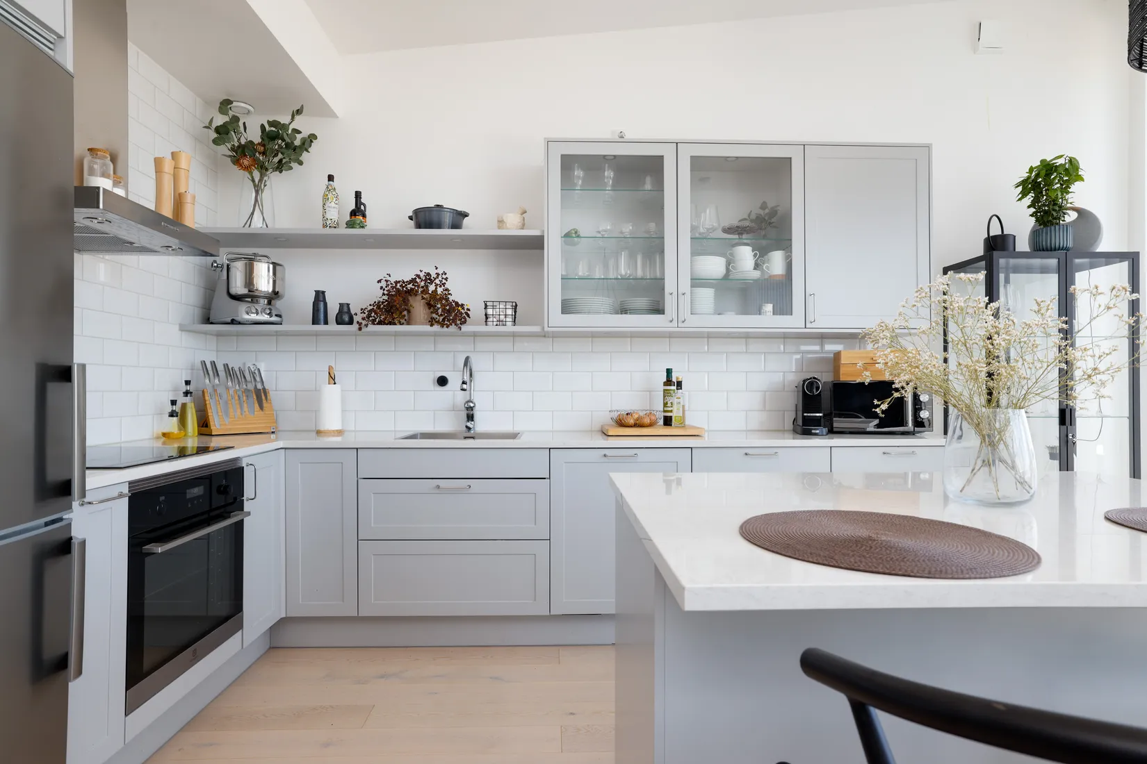 Villa, Spårljusvägen 4A, Karlsborg