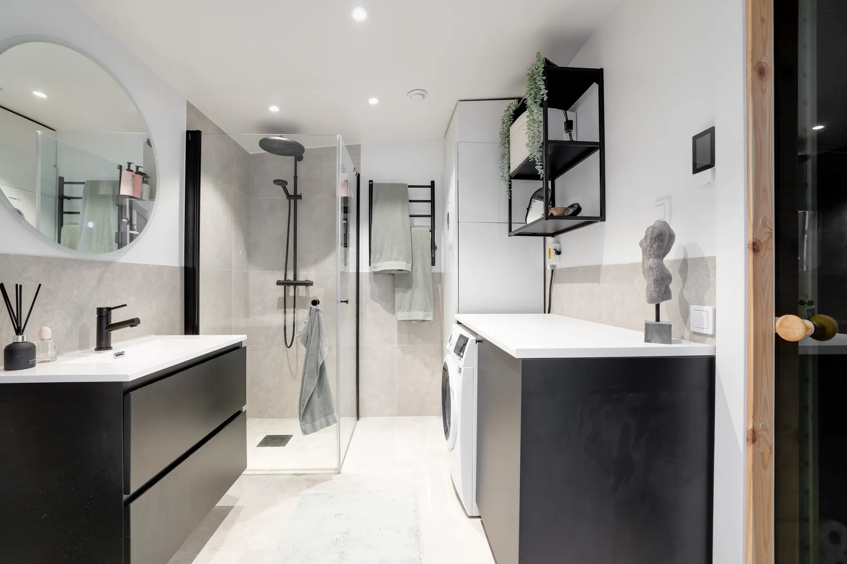 Villa, Spårljusvägen 4A, Karlsborg