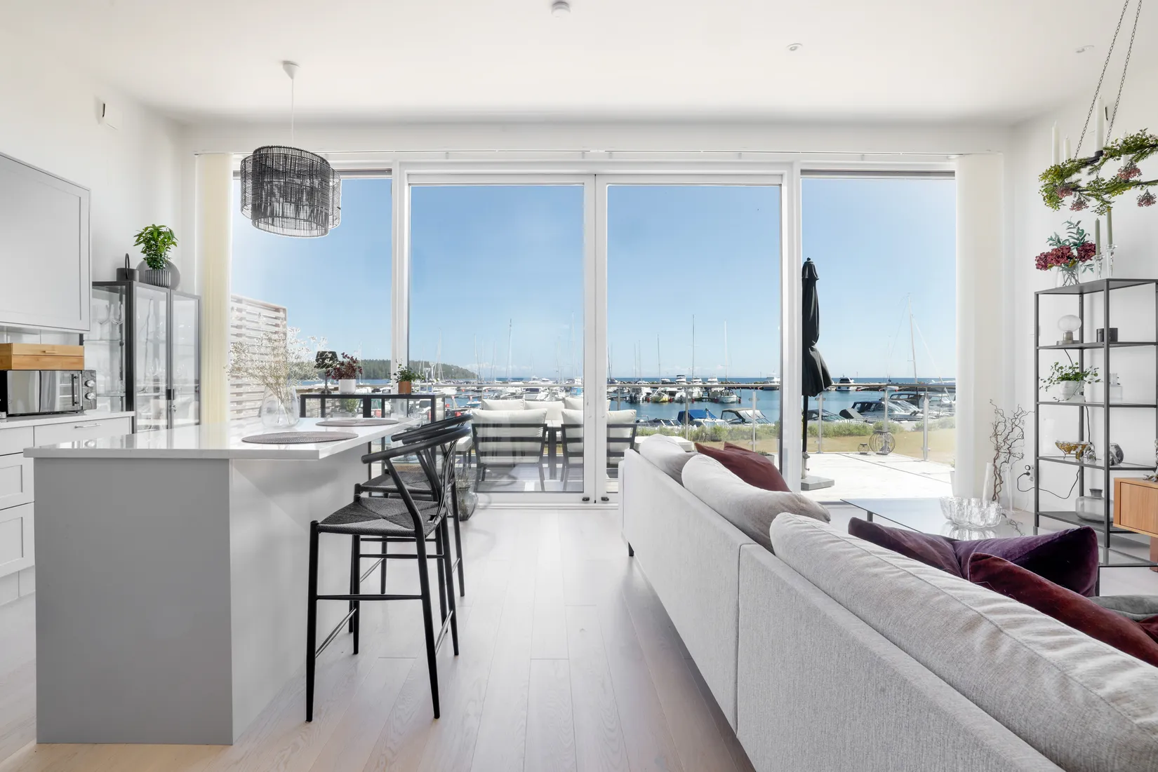 Villa, Spårljusvägen 4A, Karlsborg