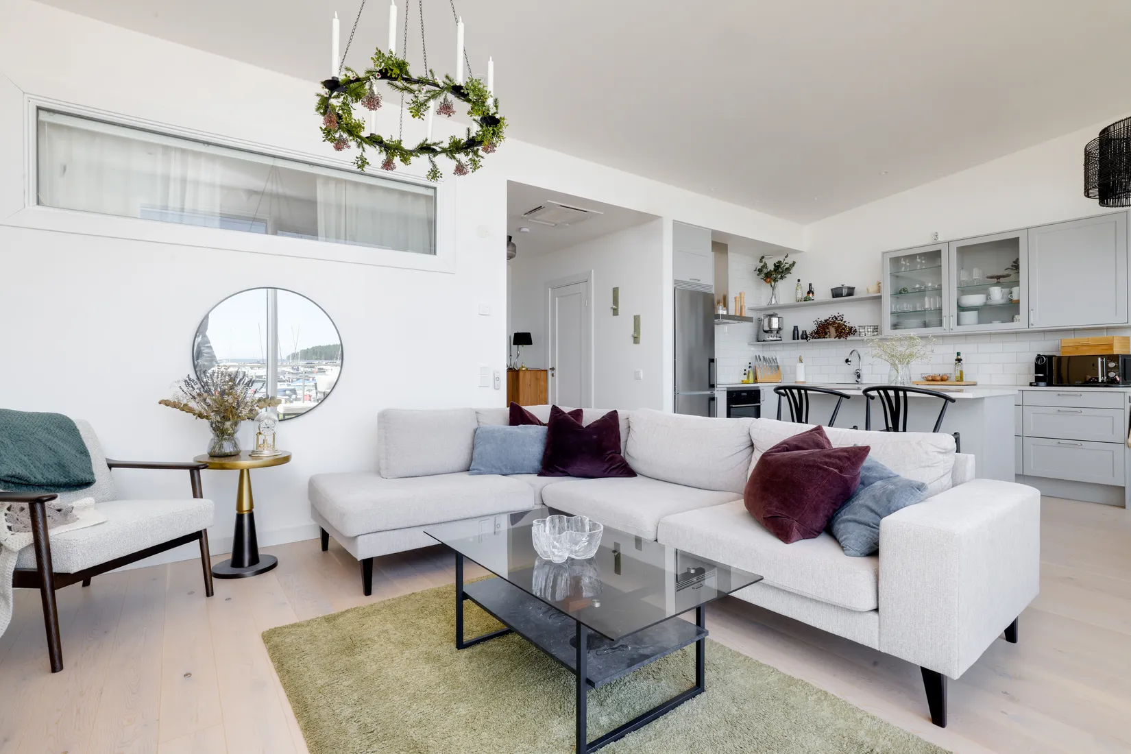 Villa, Spårljusvägen 4A, Karlsborg