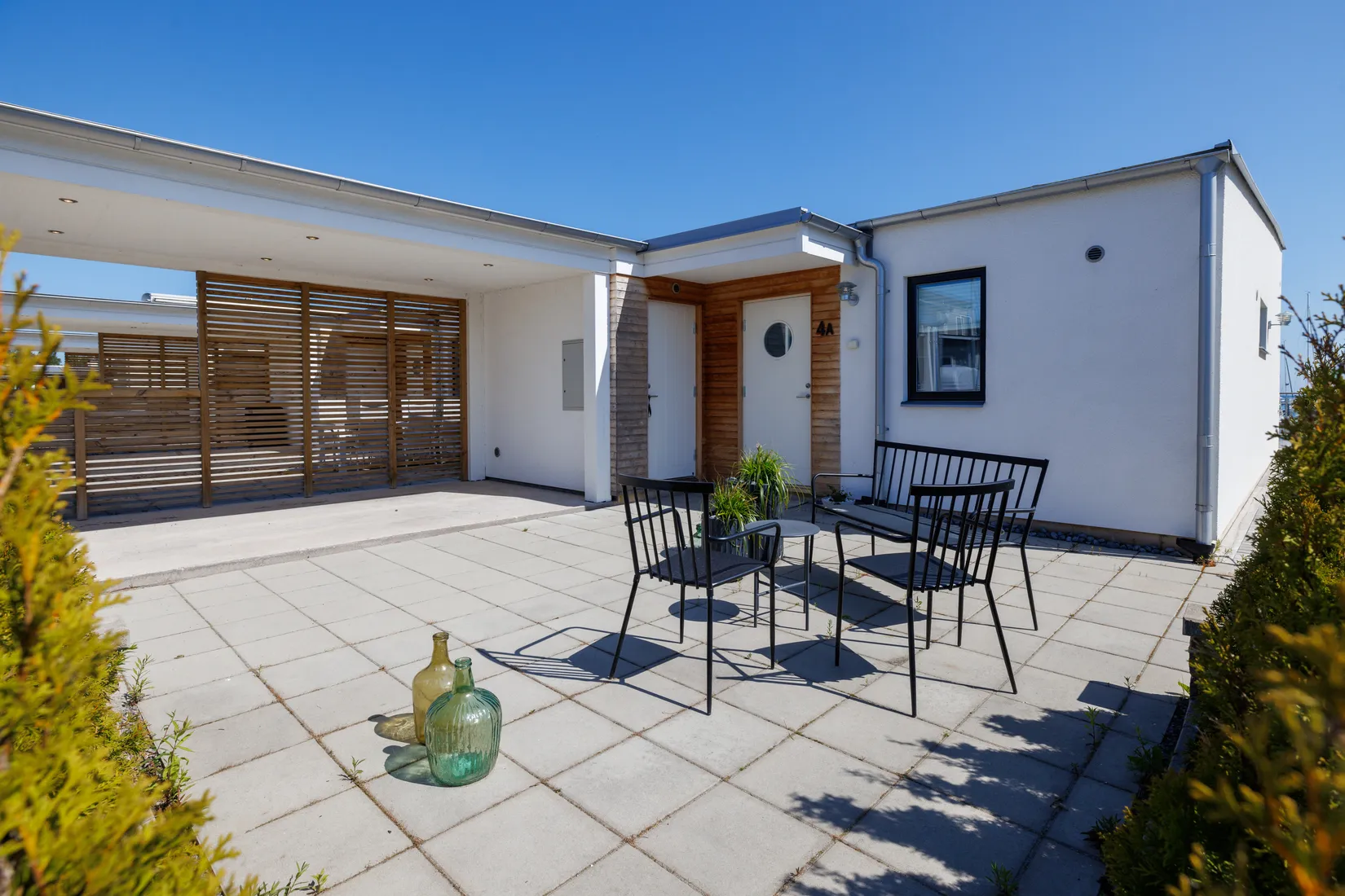 Villa, Spårljusvägen 4A, Karlsborg